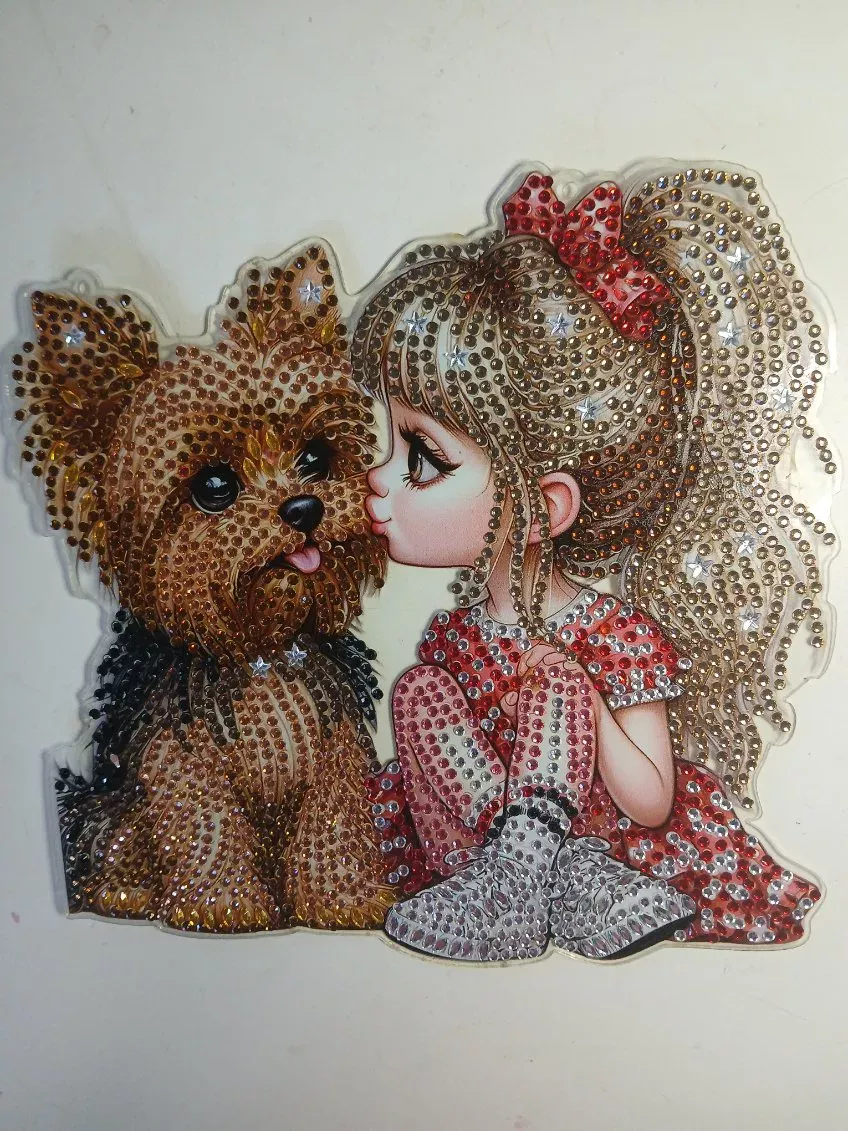 Custom Portraits by Liz